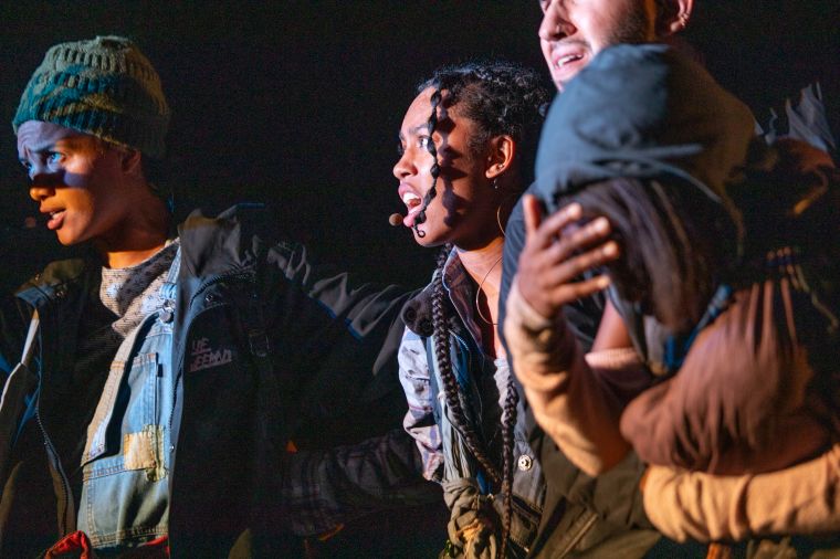 Octavia E. Butler's Parable of the Sower: An Opera by Toshi Reagon and Bernice Johnson Reagon