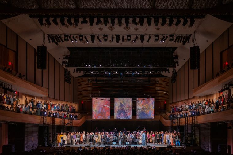 Octavia E. Butler's Parable of the Sower: An Opera by Toshi Reagon and Bernice Johnson Reagon