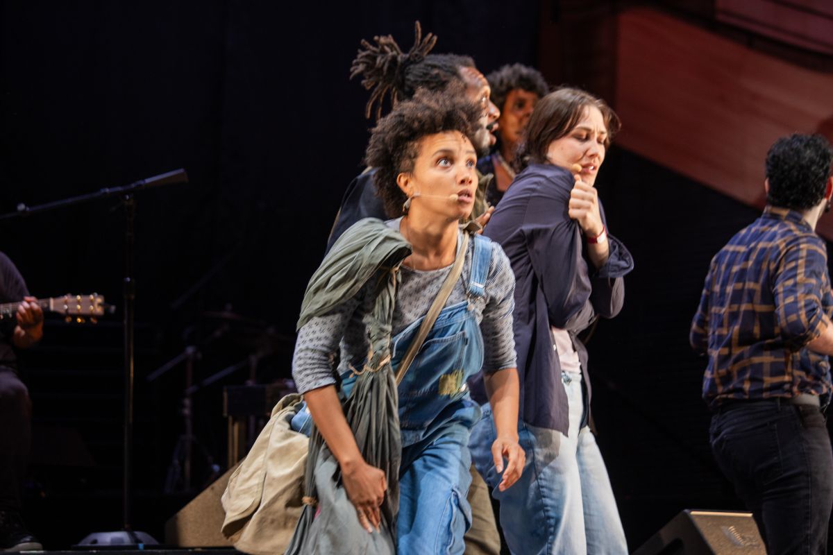 2 - Octavia E. Butler's Parable of the Sower_Photo by Erin Patrice O’Brien