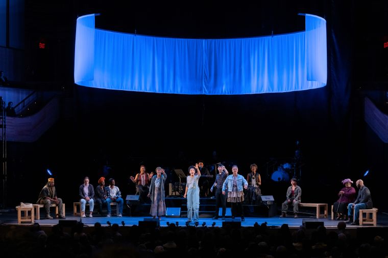 Octavia E. Butler's Parable of the Sower: An Opera by Toshi Reagon and Bernice Johnson Reagon