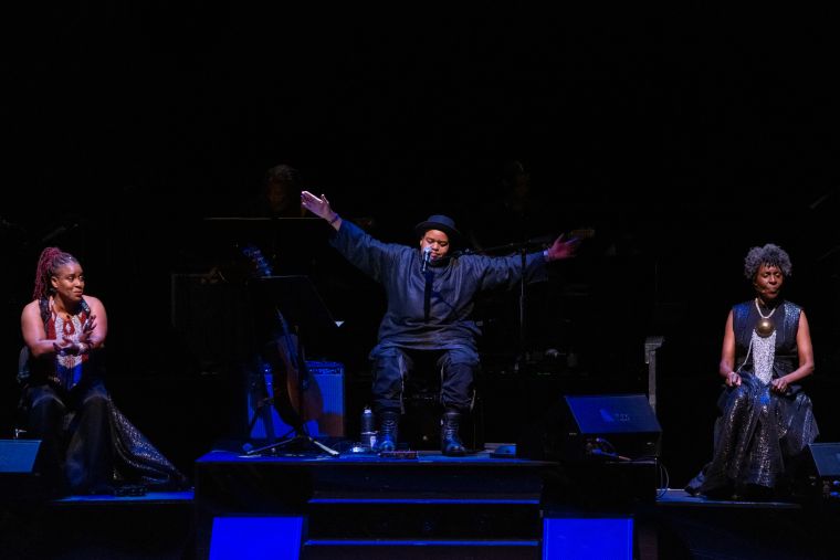 Octavia E. Butler's Parable of the Sower: An Opera by Toshi Reagon and Bernice Johnson Reagon