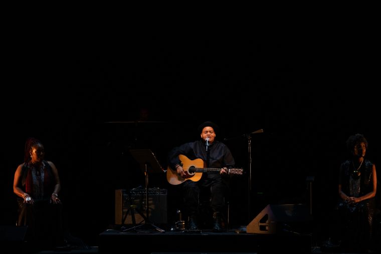 Octavia E. Butler's Parable of the Sower: An Opera by Toshi Reagon and Bernice Johnson Reagon