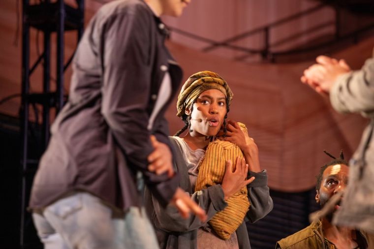 Octavia E. Butler's Parable of the Sower: An Opera by Toshi Reagon and Bernice Johnson Reagon