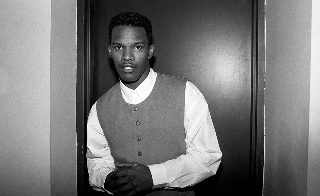 Jamie Foxx Live In Concert