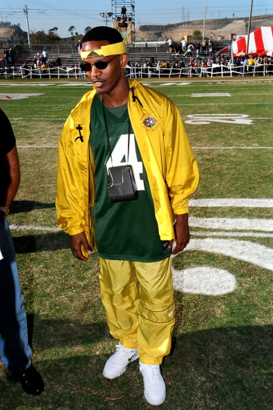 1998 MTV Rock 'n Jock Football
