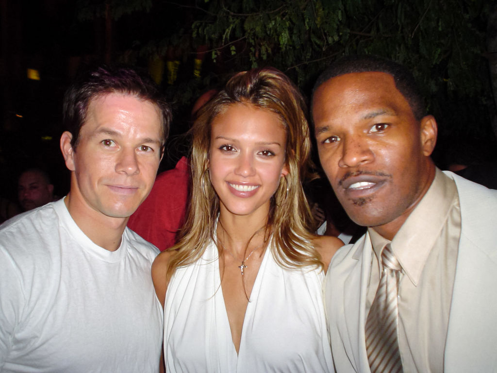 Celebrity Sightings - Bauer-Griffin - 2004