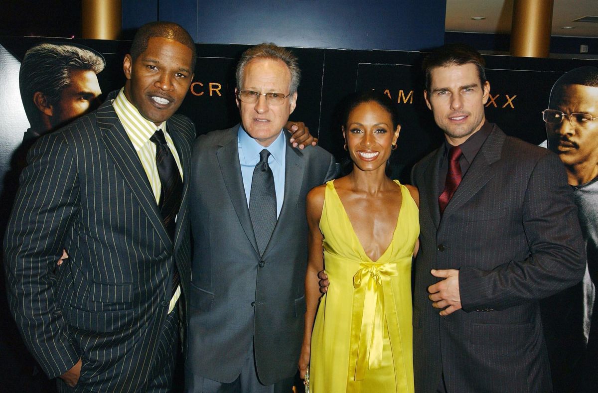 Tom Cruise Collateral premiere