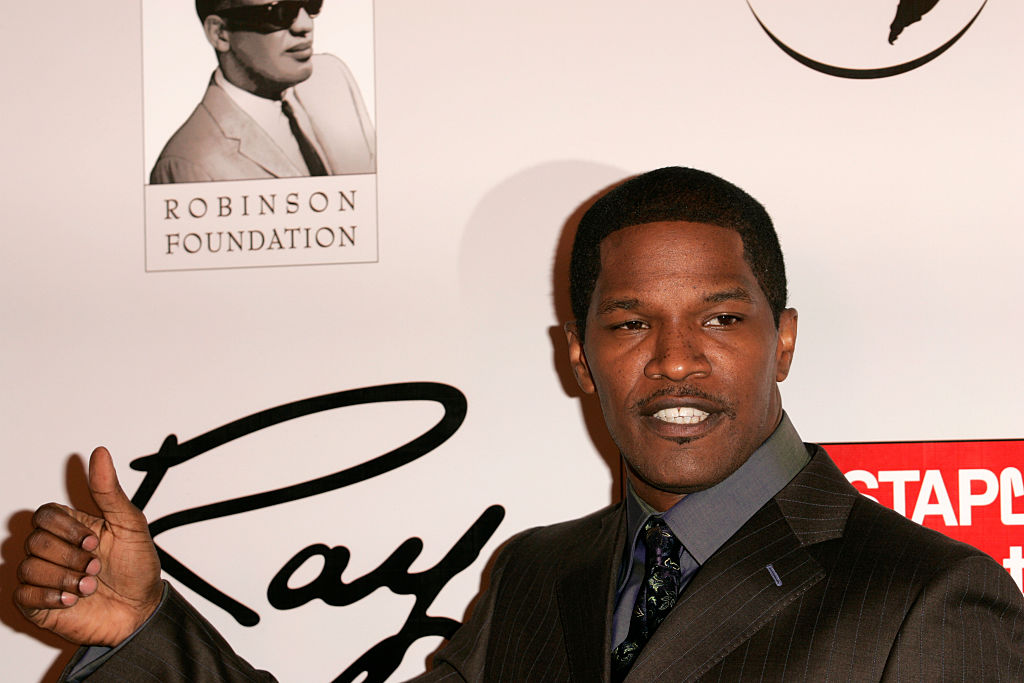 "Genius: A Night for Ray Charles" in Los Angeles