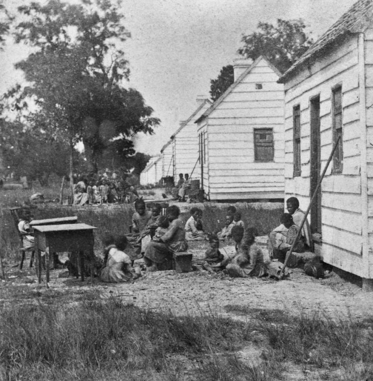 Florida Now Teaching That Slavery Benefited Black People