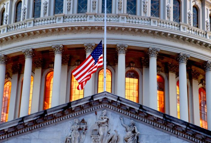 Today is the 1st Anniversary of the Chaos That Occurred at the Capitol