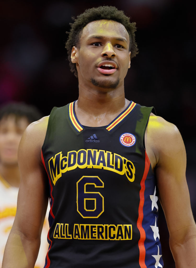 LeBron James’ Son Bronny Suffers Cardiac Arrest During USC Basketball Workout