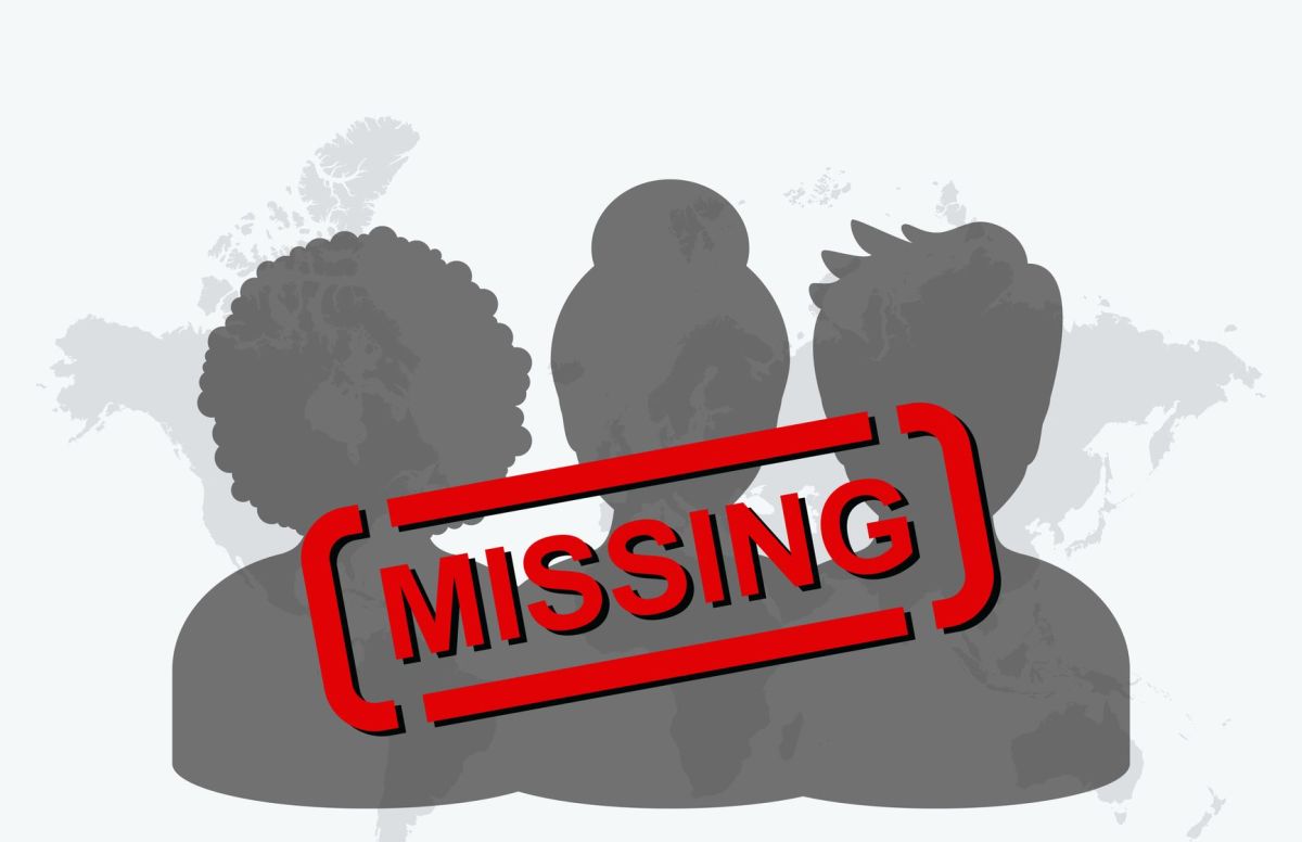 International Day of the Victims of Enforced Disappearances vector illustration