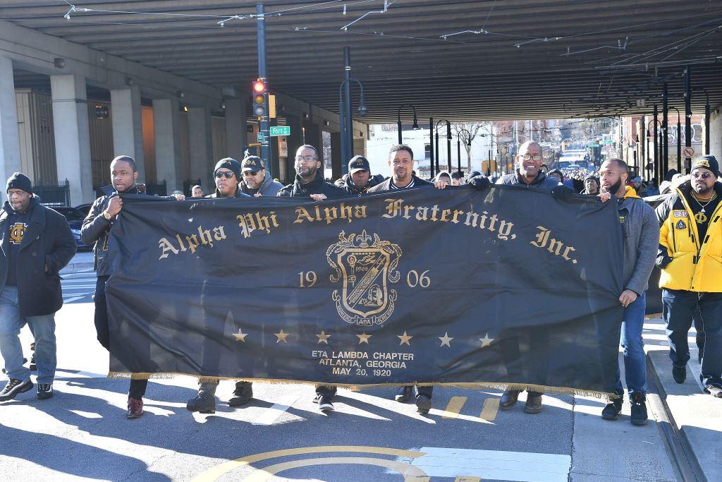 2019 Martin Luther King, Jr. Annual Commemorative Service & Parade