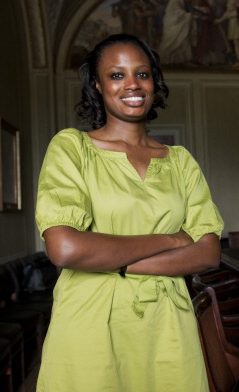 Shuwanza Goff Becomes First Black Woman as White House Director of Legislative Affairs