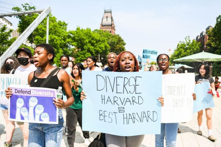  The Time is Now for Harvard to Let Go of Legacy Admissions