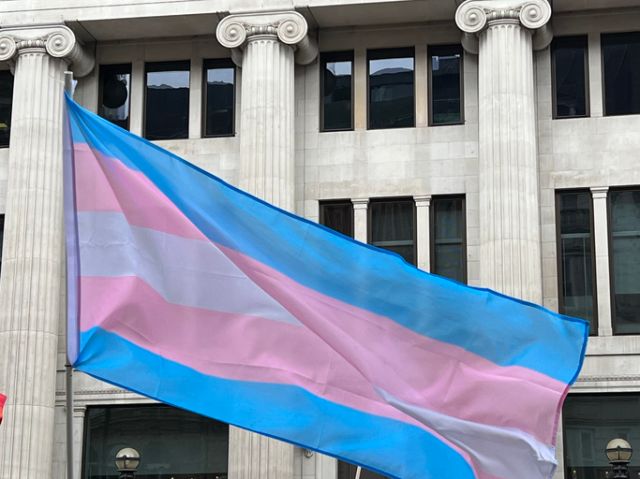 Transgender Pride Flag