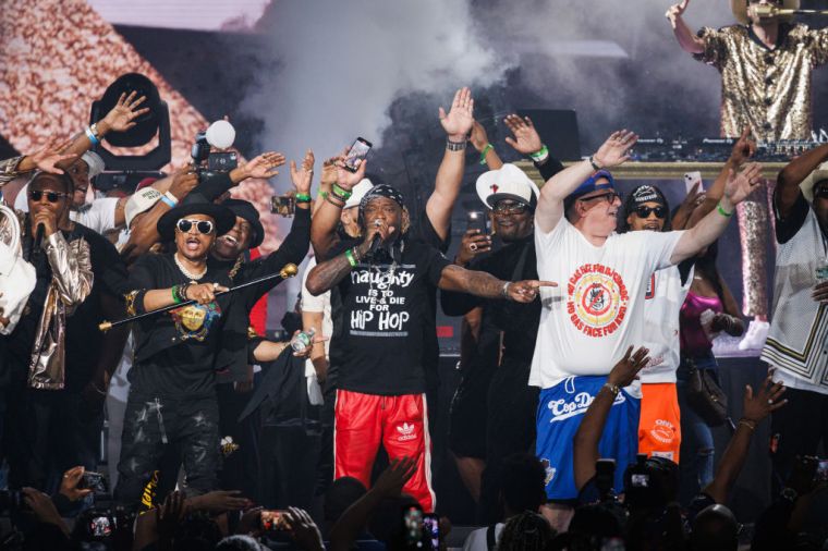 DJ Cassidy's Pass The Mic Live!