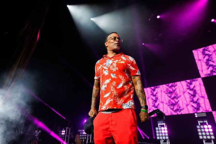 Sadat X of Brand Nubian