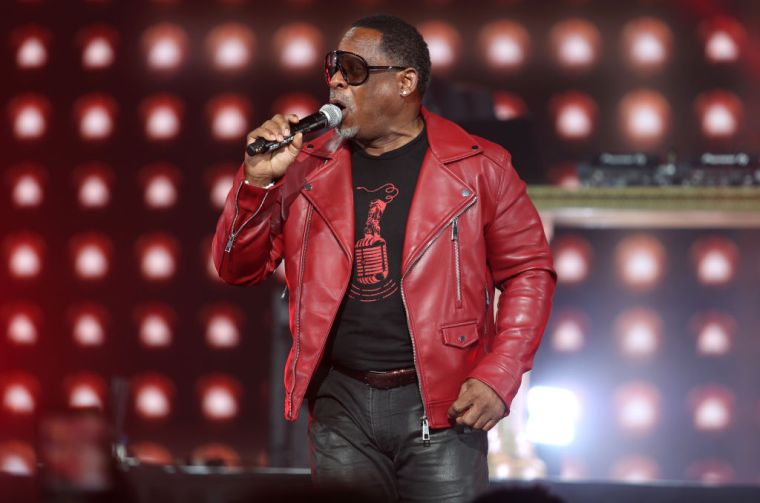 Master Gee of Sugar Hill Gang