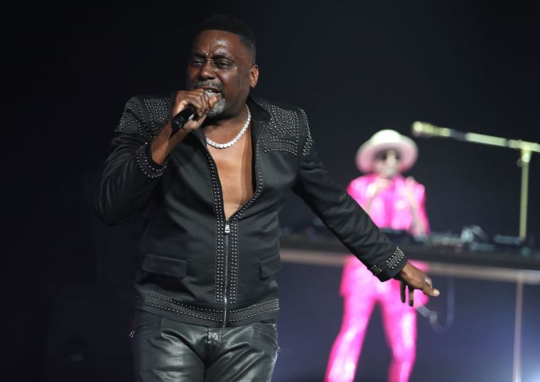 Big Daddy Kane and DJ Cassidy