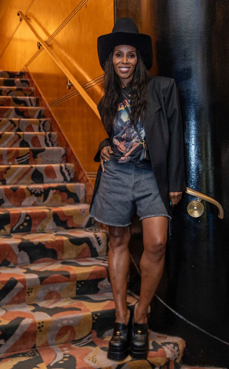 Celebrity Stylist June Ambrose