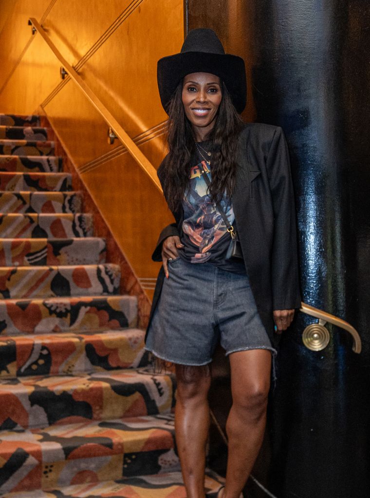 Celebrity Stylist June Ambrose