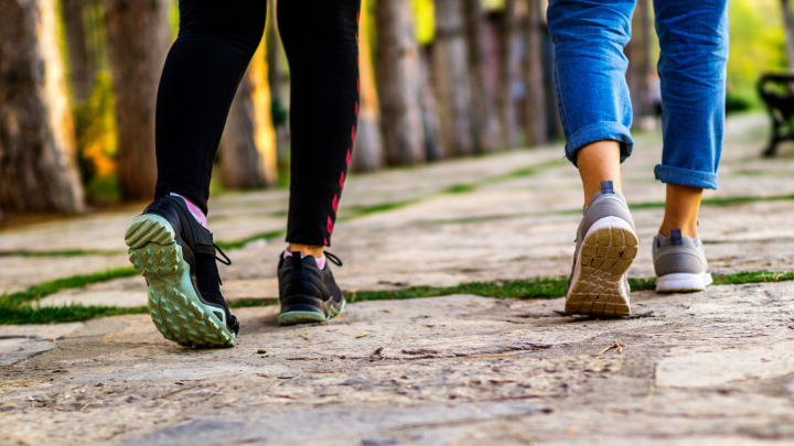 A 2-Minute Walk After Eating Can Improve Blood Sugar