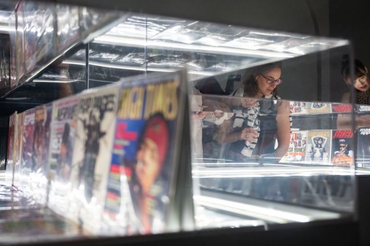 It Was Written: Classic Rap Editorials On Display At "Hip Hop Til Infinity"