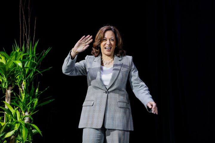 Kamala Harris Takes Center Stage in Historic Meeting with Mongolian Prime Minister