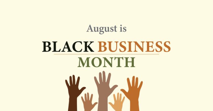 Ways to Celebrate National Black Business Month