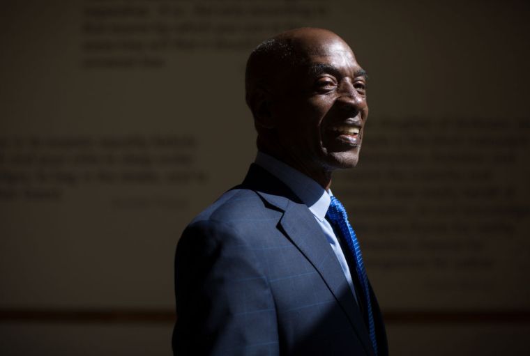 Attorney-Professor and Equal Justice/Legal Rights Activist Charles Ogletree