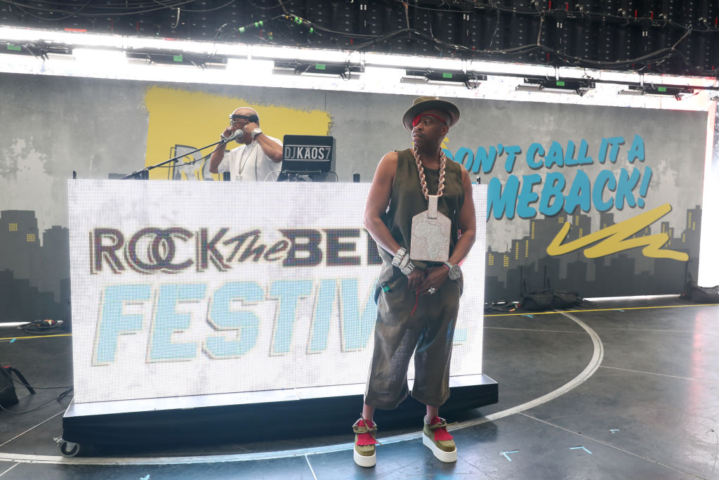 2023 Rock The Bells Festival