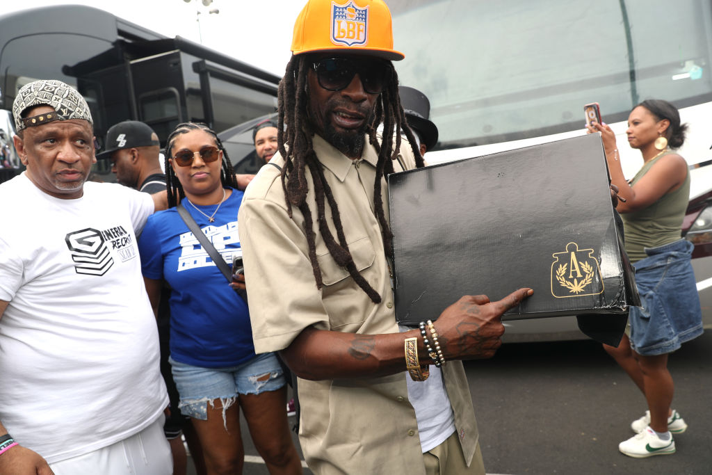 2023 Rock The Bells Festival