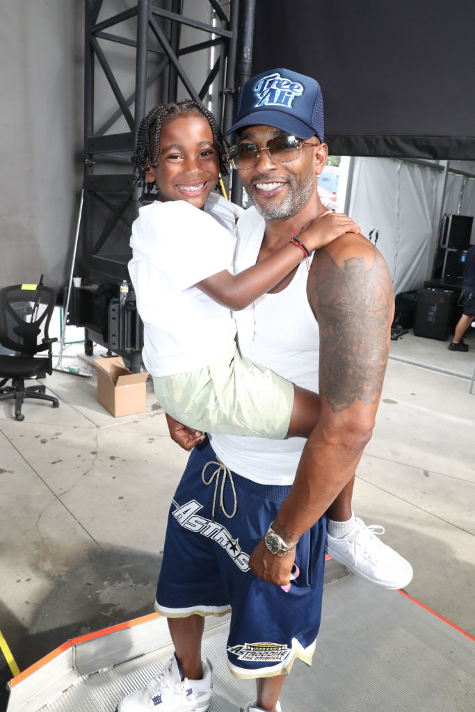 Chi-Ali of Native Tongues Crew