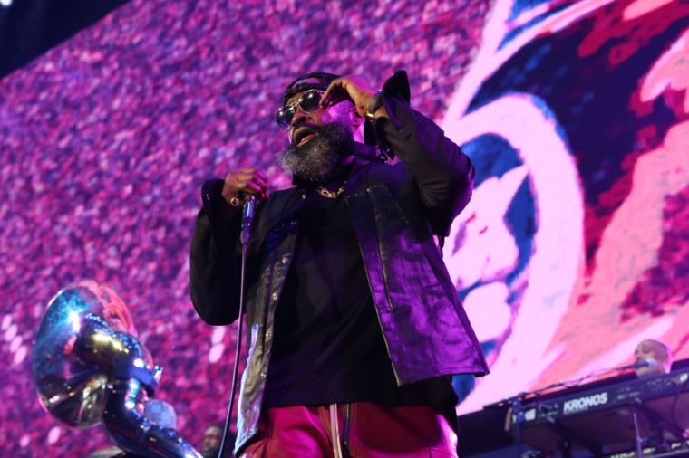 Black Thought of The Roots