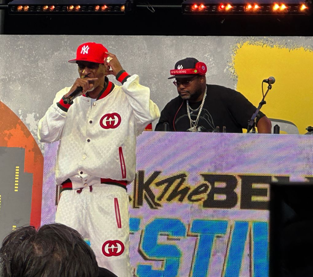 Rock The Bells Festival