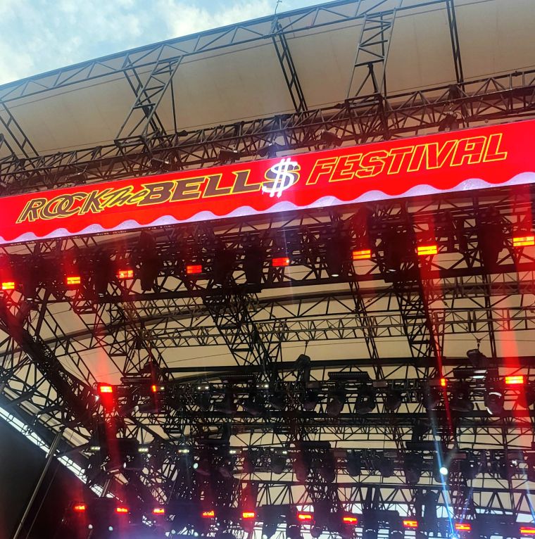 Rock The Bells Festival 2013