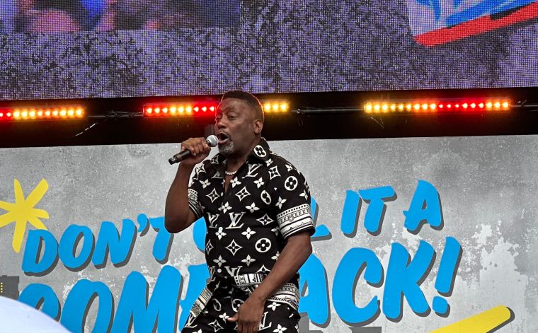 Rock The Bells Festival