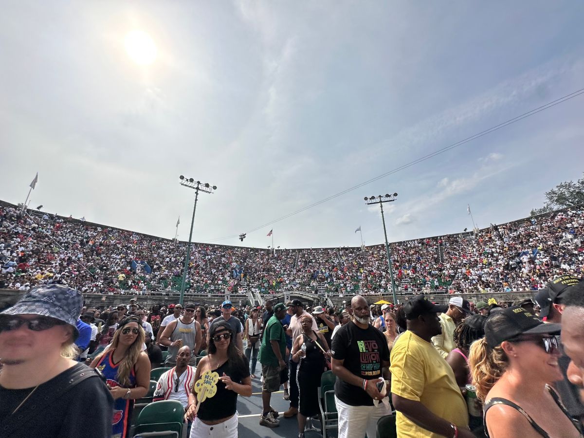 Rock The Bells Festival