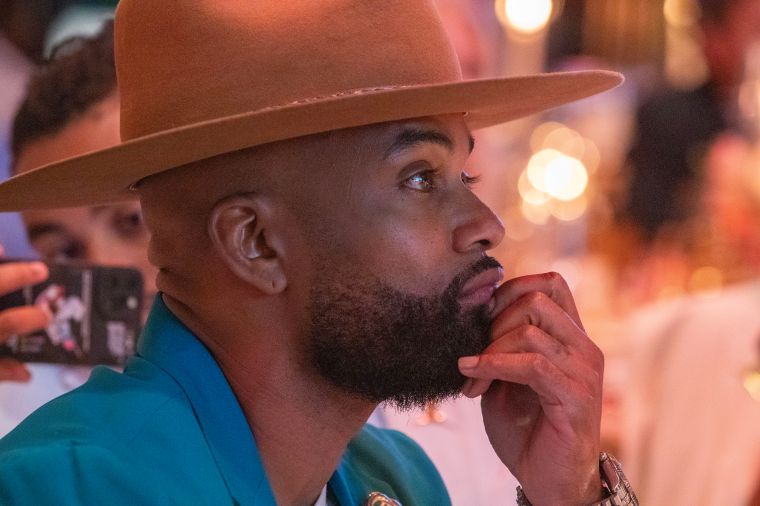 Willie Moore Jr. attends the St Jude Children's Research Hospital 2023 Volunteer Awards Dinner