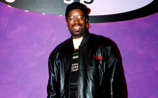 Willie Perry Jr. AKA DJ Casper