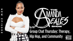 Group Chat Thursday: Therapy, Hip Hop, and Community