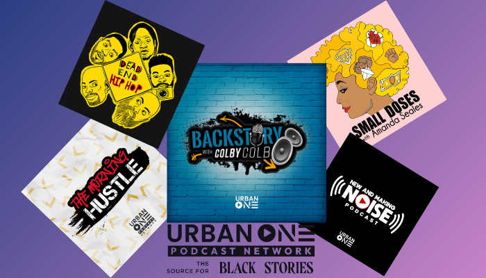 50 Years Of Hip Hop Urban One Podcast Network