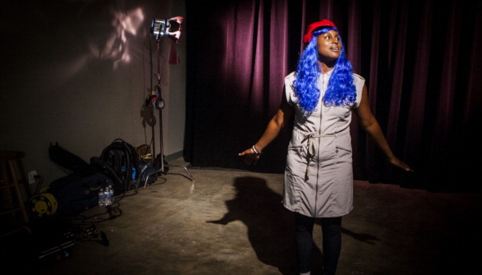 "The Mis-Adventures of Awkward Black Girl"