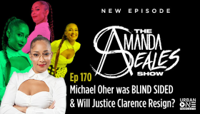 Michael Oher was BLIND SIDED & Will Justin Clarence Resign? | The Amanda Seales Show