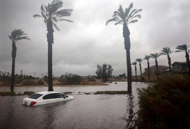 California Set to Make Meteorological History…Again