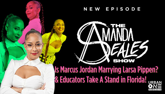 Marcus Jordan Marrying Larsa Pippen?