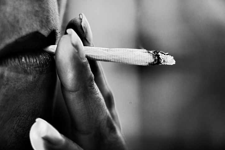 A Mind-Altered Mommy Can't Be Fully Functional