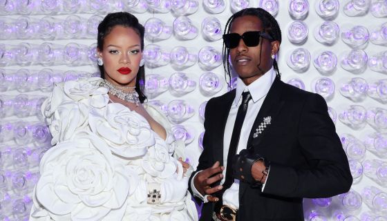 Joining RZA: 15 Baby Name Suggestions For Rihanna And A$AP Rocky’s
Newborn Son