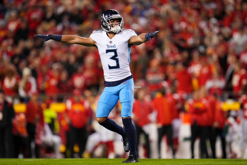 Tennessee Titans v Kansas City Chiefs